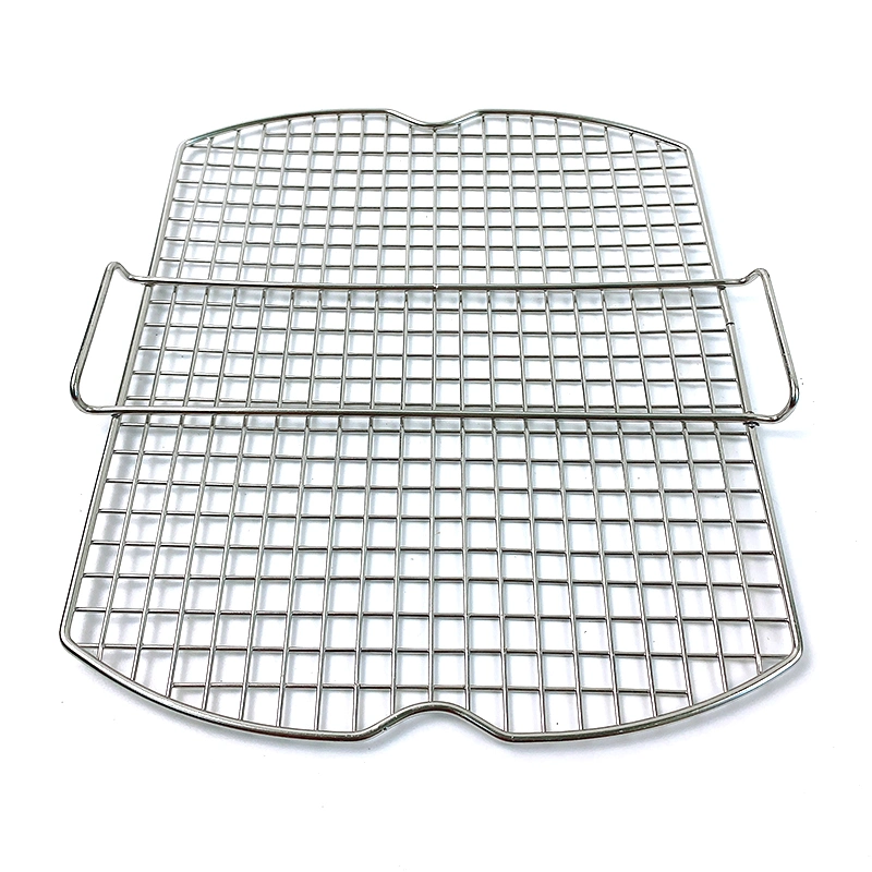 3 Stackable Square Dehydrator Stand