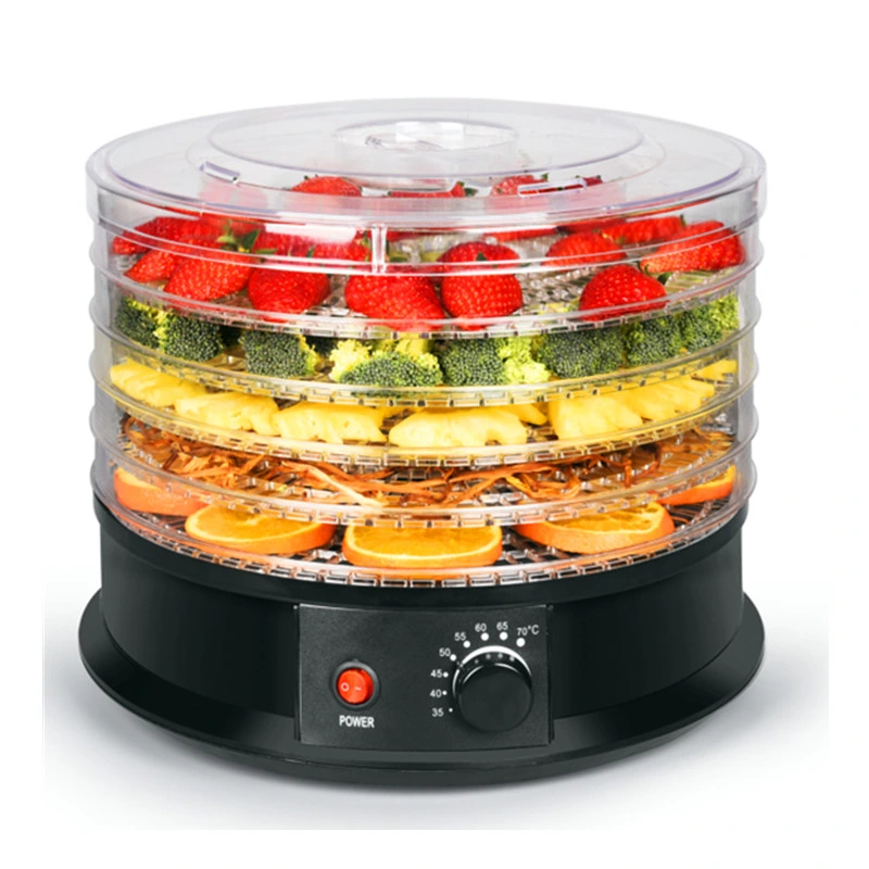 360 Degrees Rotating Professional Food Dehydrator